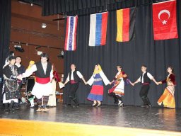 Internationale Folklore Abend